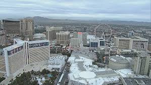 Las Vegas during Lockdown